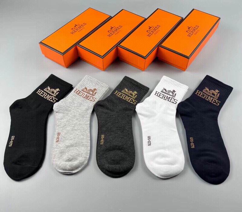Hermes socks QY13
